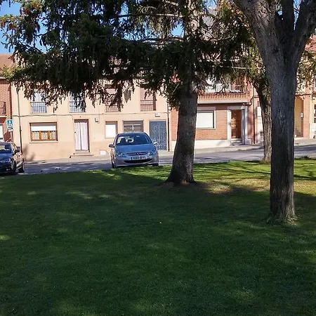 La Casa Rosa Aldea Real