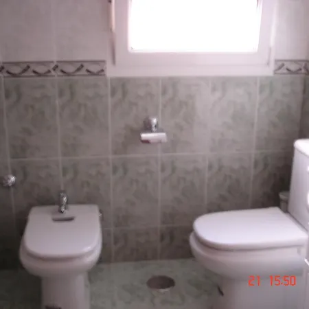 Appartamento La Casa Rosa Aldea Real